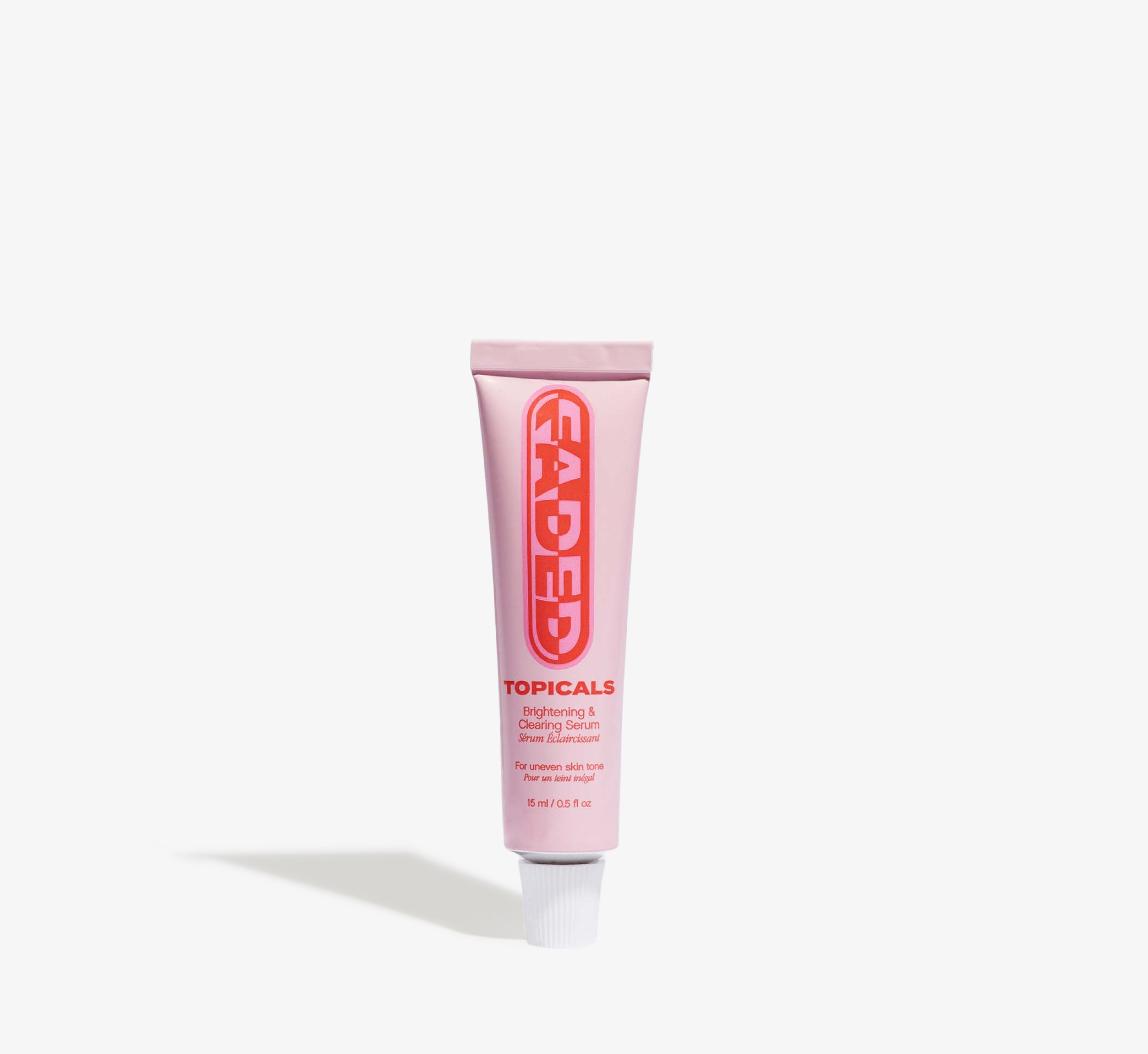 Personal Care Faded Brightening + Clearing Serum for Routine Facial Care and Skin Conditioning