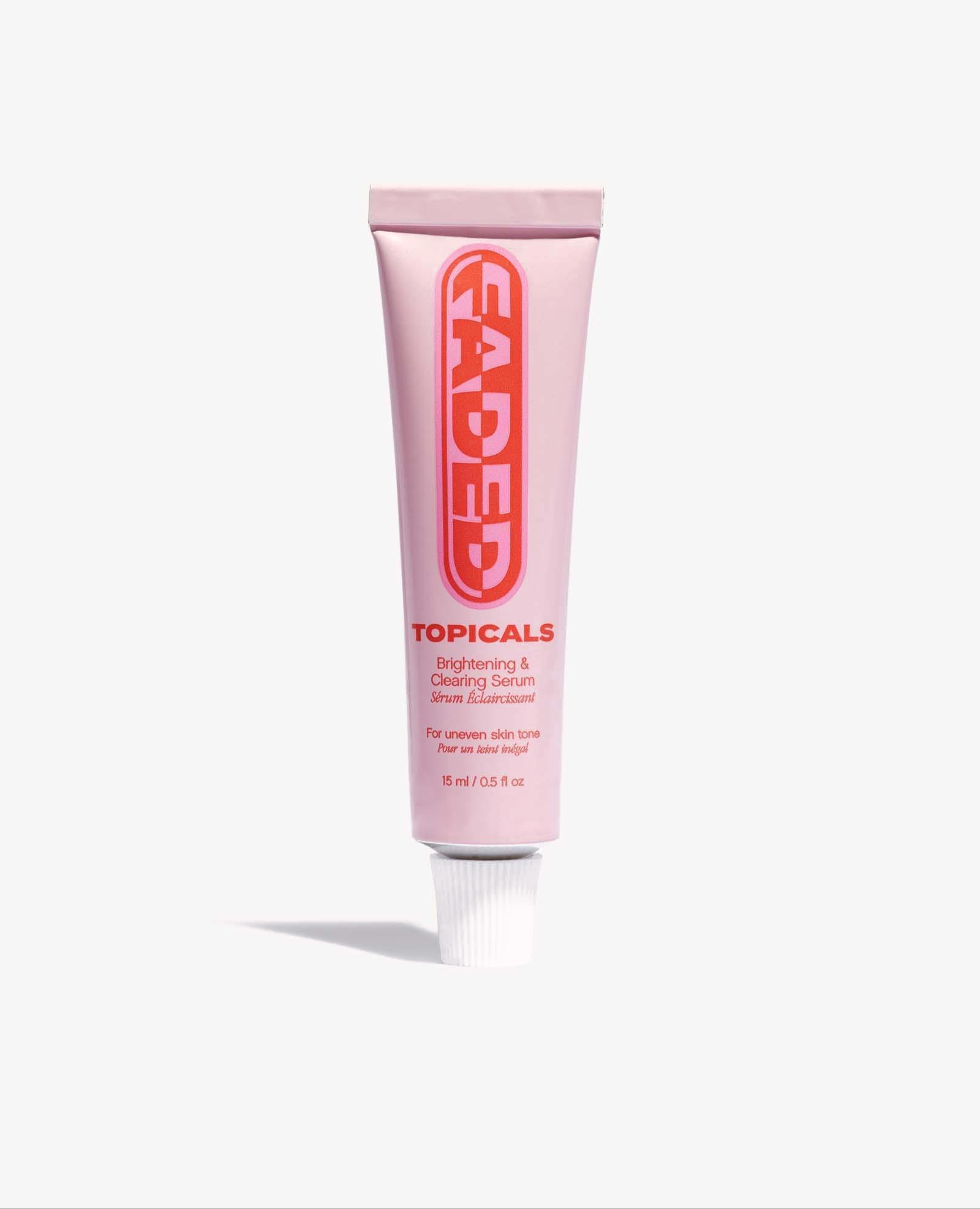 Personal Care Faded Serum Original Formula for Routine Facial Care and Skin Conditioning